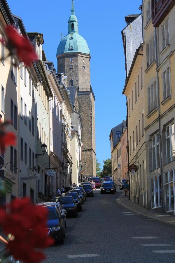 Fw Kleine Kirchgasse Leilighet Annaberg-Buchholz Eksteriør bilde