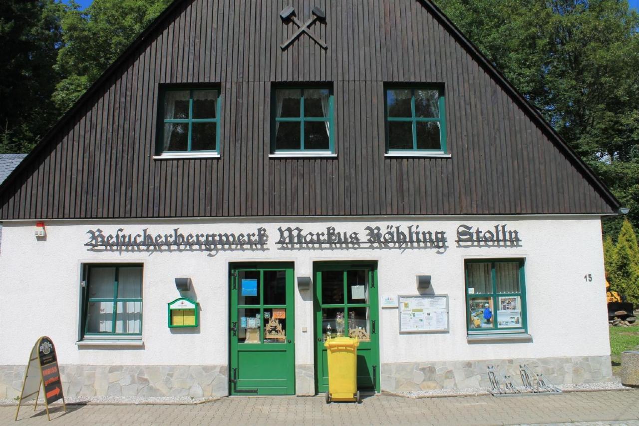 Fw Kleine Kirchgasse Leilighet Annaberg-Buchholz Eksteriør bilde