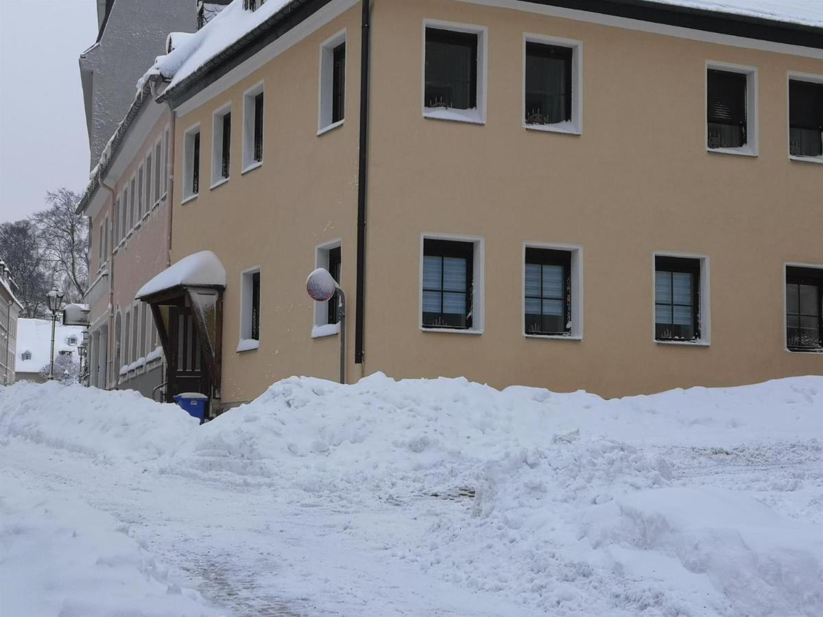 Fw Kleine Kirchgasse Leilighet Annaberg-Buchholz Eksteriør bilde