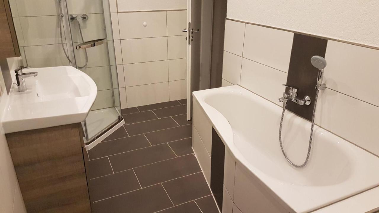 Fw Kleine Kirchgasse Leilighet Annaberg-Buchholz Eksteriør bilde